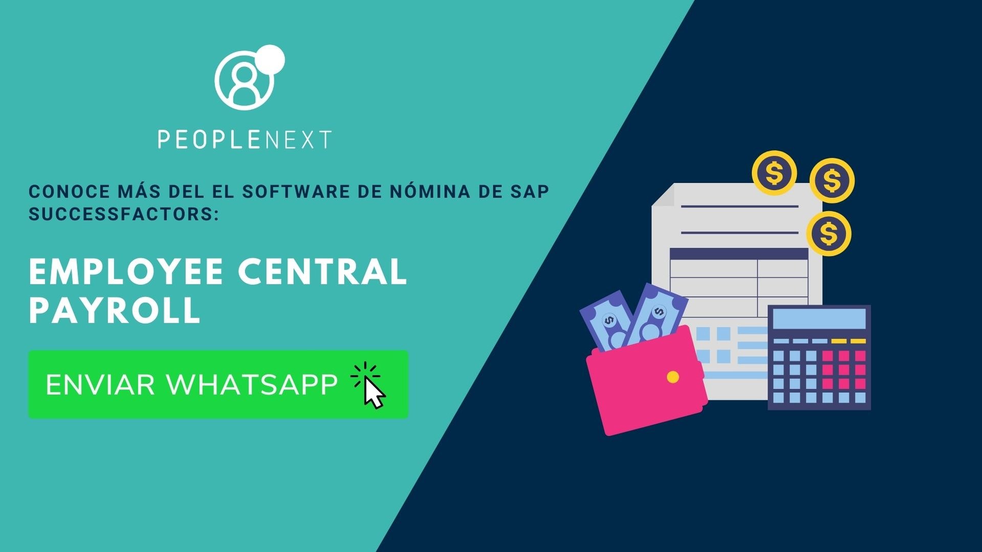 5 señales de que necesitas considerar un sistema de nómina para tu empresa - Peoplenext